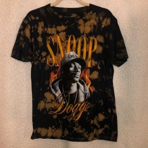 OFFICIAL SNOOP GRAPHIC T!